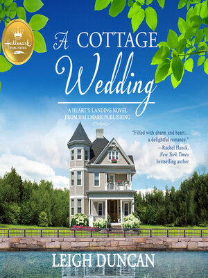 cover image of A Cottage Wedding